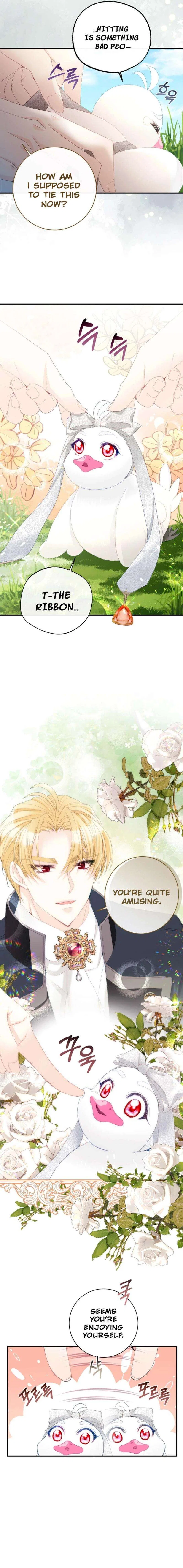 I Became The Black Swan Mother of The White Swan Princess Chapter 36 – Page 4