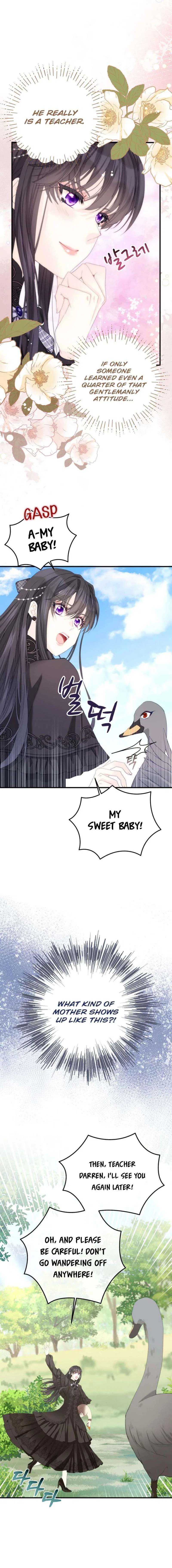 I Became The Black Swan Mother of The White Swan Princess Chapter 36 – Page 9