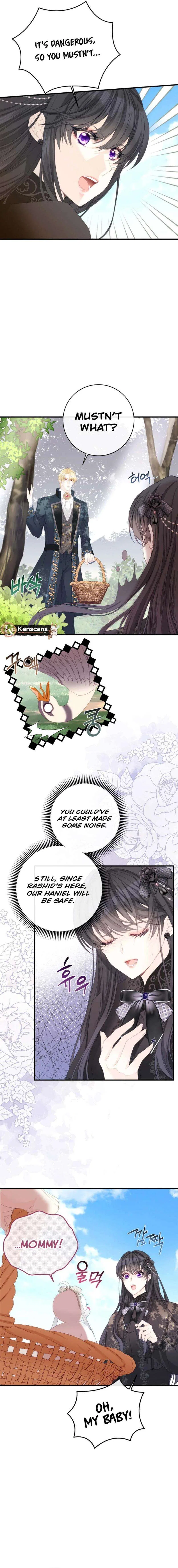 I Became The Black Swan Mother of The White Swan Princess Chapter 36 – Page 10