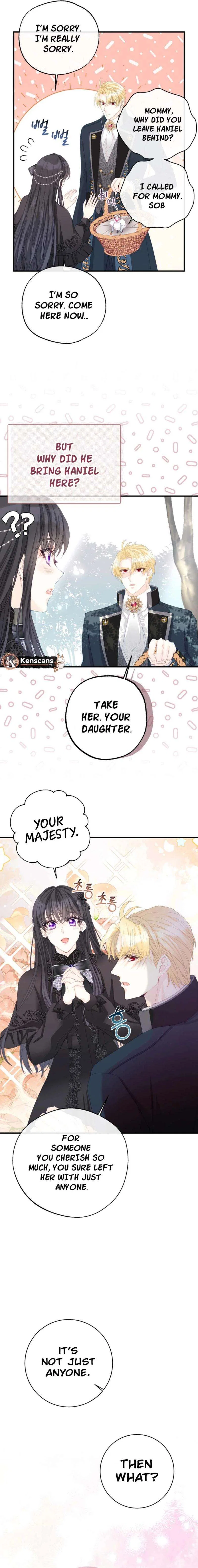 I Became The Black Swan Mother of The White Swan Princess Chapter 36 – Page 11