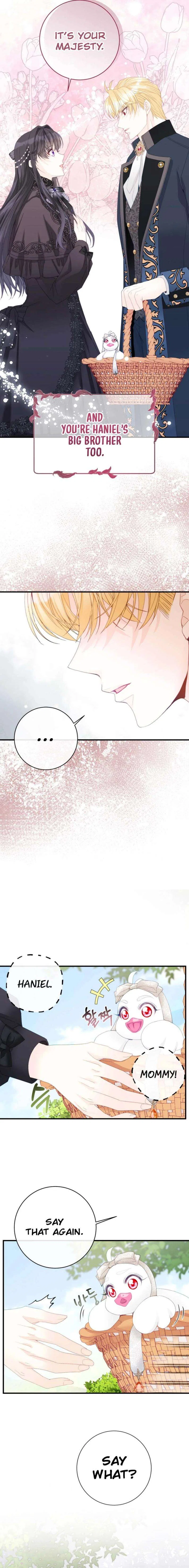 I Became The Black Swan Mother of The White Swan Princess Chapter 36 – Page 12