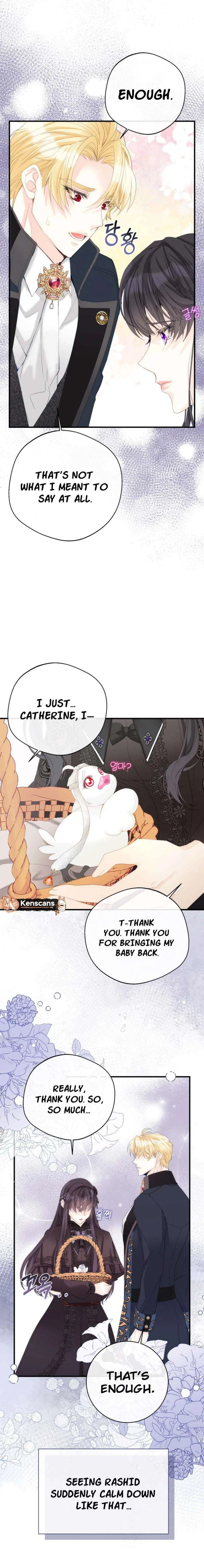 I Became The Black Swan Mother of The White Swan Princess Chapter 36 – Page 14