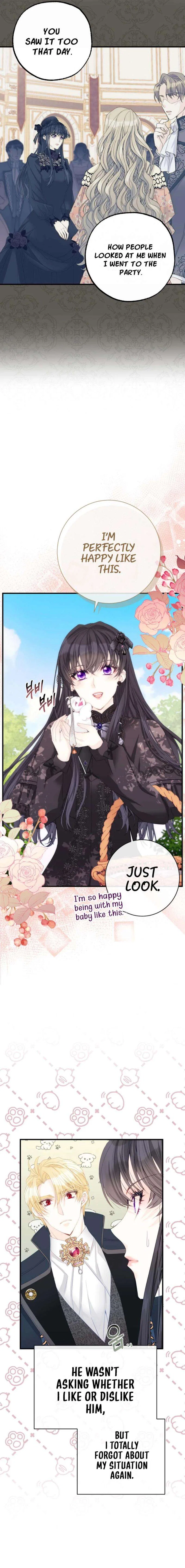 I Became The Black Swan Mother of The White Swan Princess Chapter 36 – Page 17