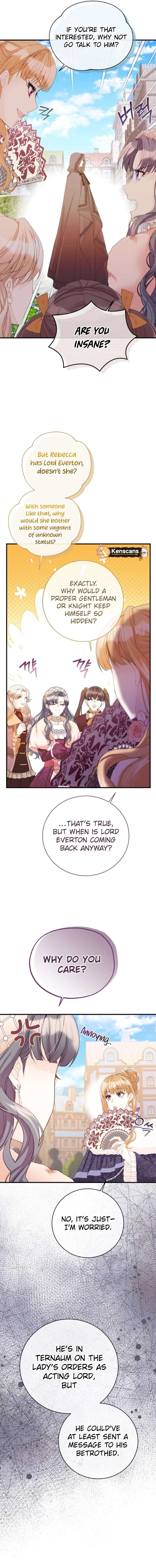 I Became The Black Swan Mother of The White Swan Princess Chapter 35 – Page 3