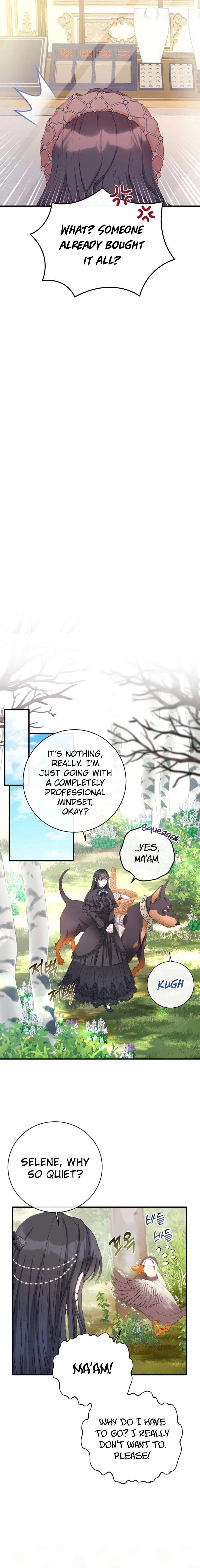 I Became The Black Swan Mother of The White Swan Princess Chapter 35 – Page 7