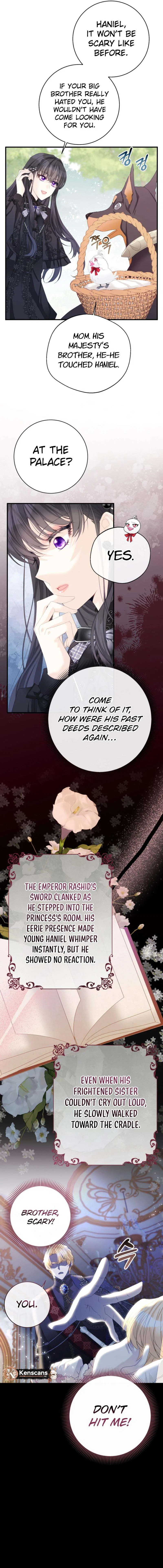 I Became The Black Swan Mother of The White Swan Princess Chapter 35 – Page 9