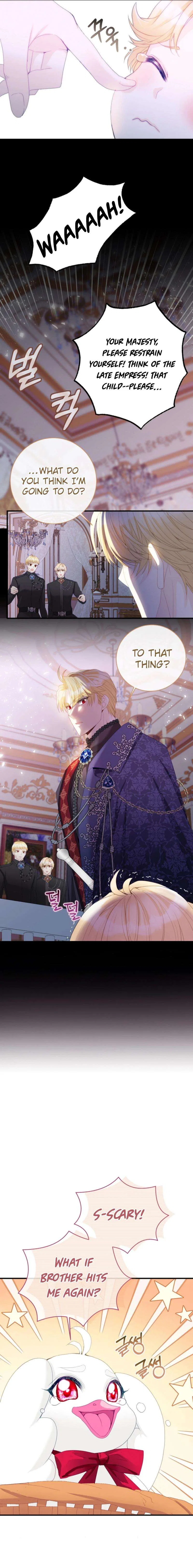 I Became The Black Swan Mother of The White Swan Princess Chapter 35 – Page 10