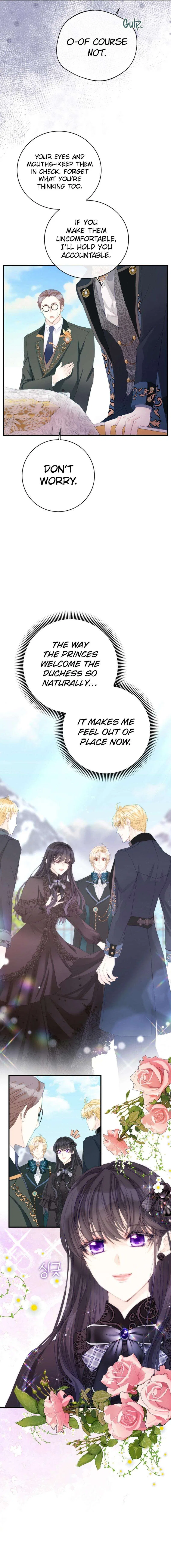 I Became The Black Swan Mother of The White Swan Princess Chapter 35 – Page 13
