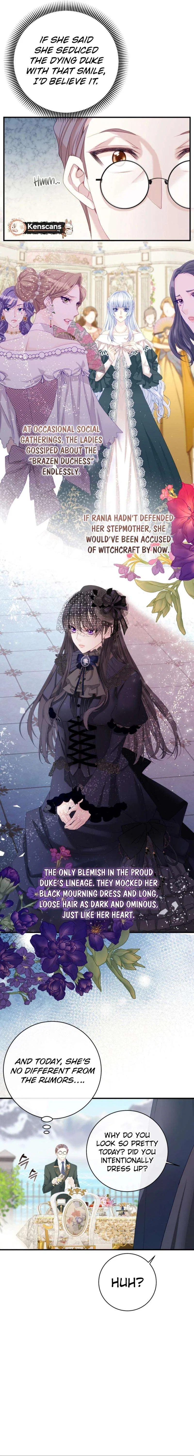 I Became The Black Swan Mother of The White Swan Princess Chapter 35 – Page 14