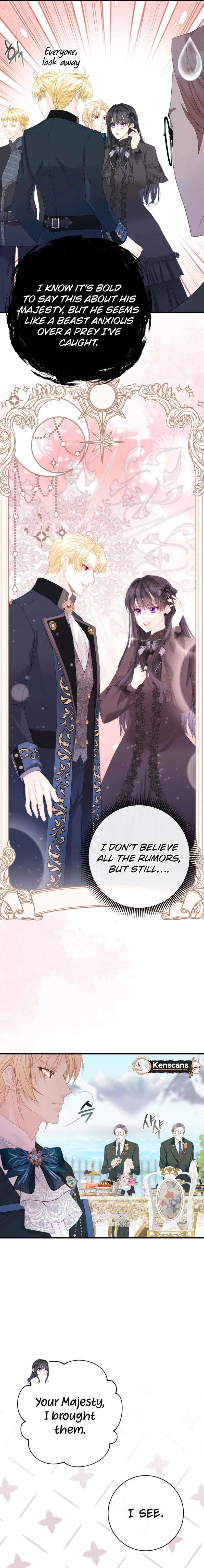 I Became The Black Swan Mother of The White Swan Princess Chapter 35 – Page 15