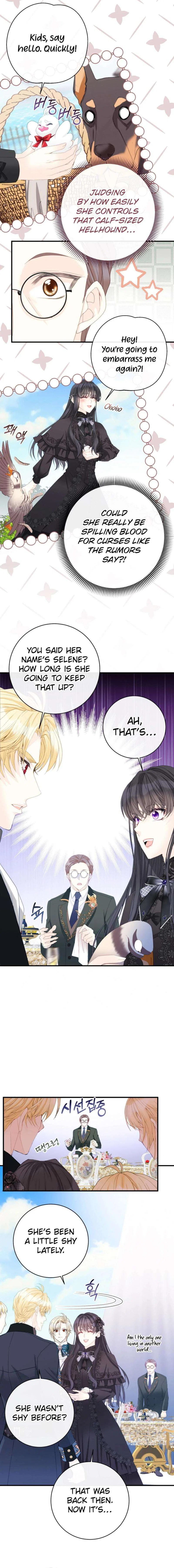 I Became The Black Swan Mother of The White Swan Princess Chapter 35 – Page 16