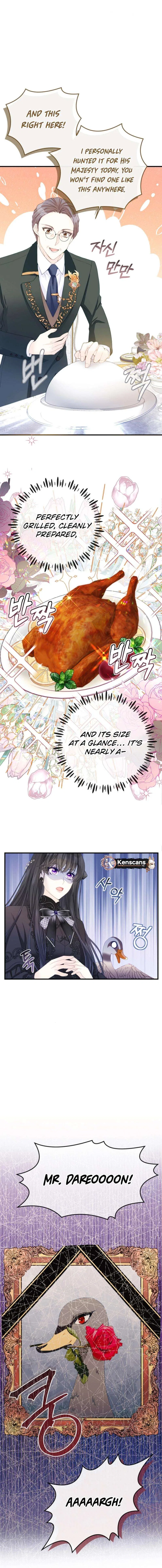 I Became The Black Swan Mother of The White Swan Princess Chapter 35 – Page 18