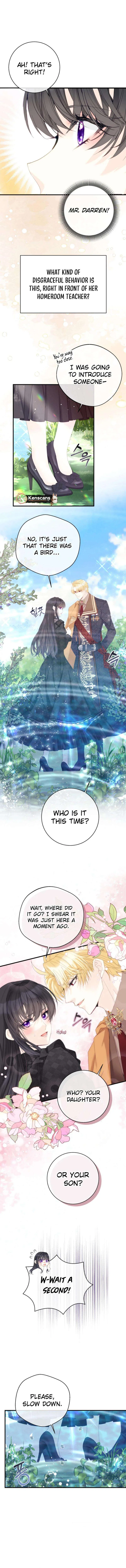 I Became The Black Swan Mother of The White Swan Princess Chapter 34 – Page 2