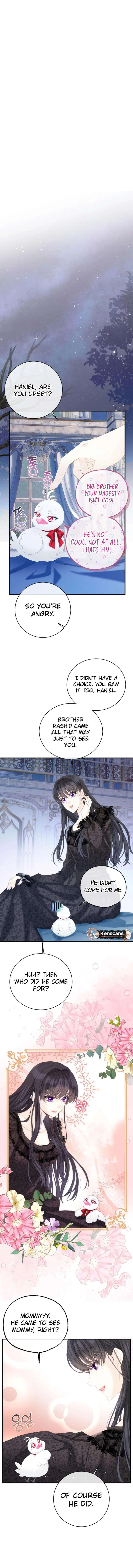 I Became The Black Swan Mother of The White Swan Princess Chapter 34 – Page 6
