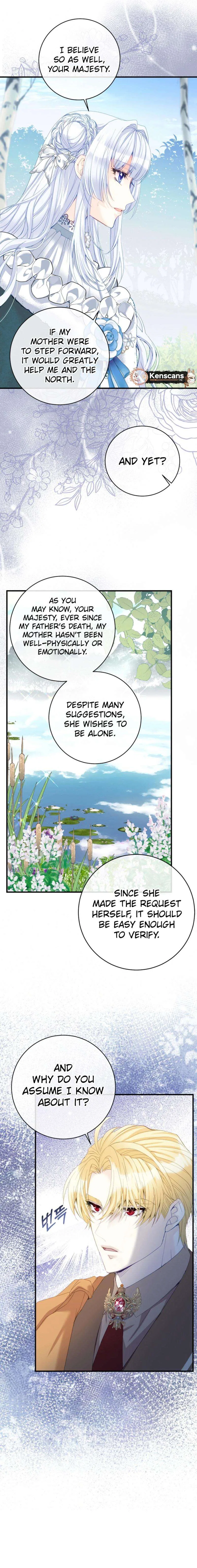 I Became The Black Swan Mother of The White Swan Princess Chapter 33 – Page 4