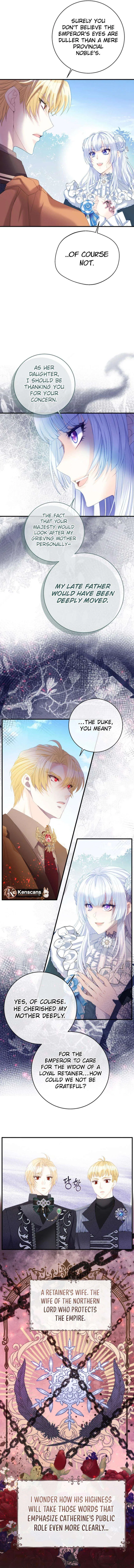 I Became The Black Swan Mother of The White Swan Princess Chapter 33 – Page 7