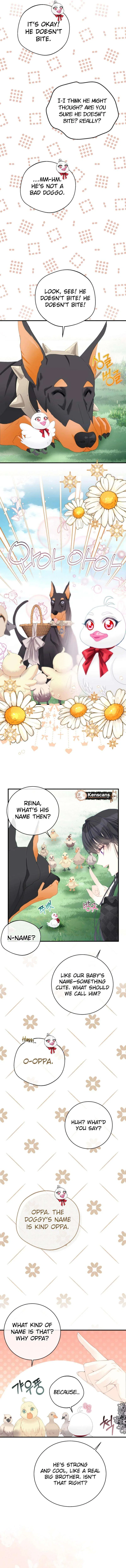 I Became The Black Swan Mother of The White Swan Princess Chapter 33 – Page 10
