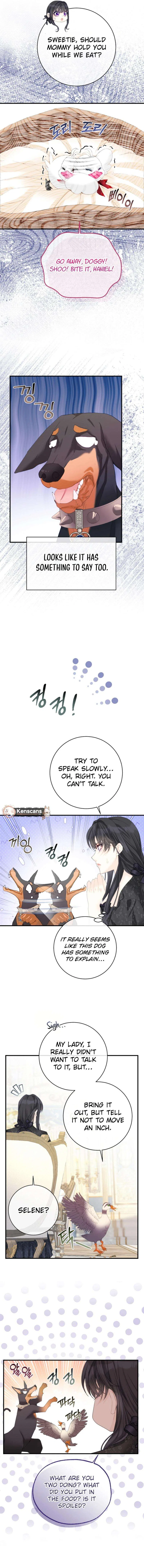 I Became The Black Swan Mother of The White Swan Princess Chapter 32 – Page 4