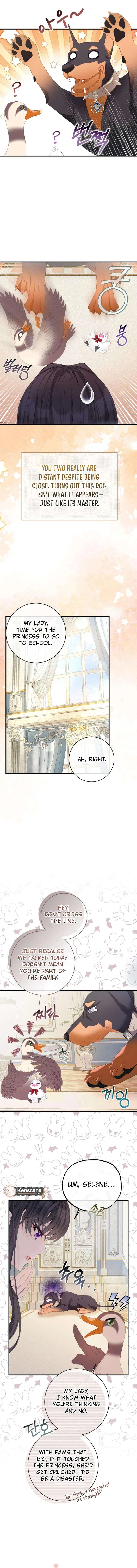 I Became The Black Swan Mother of The White Swan Princess Chapter 32 – Page 7