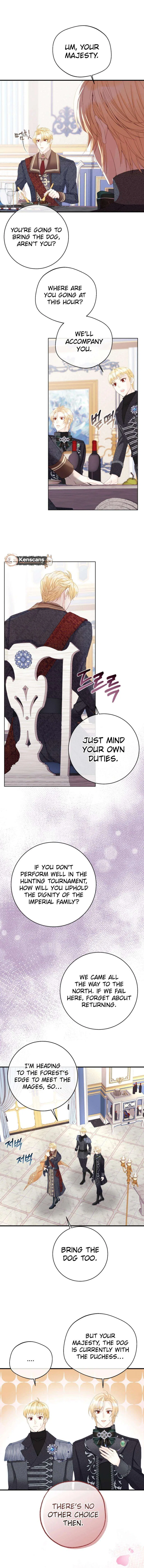 I Became The Black Swan Mother of The White Swan Princess Chapter 32 – Page 10
