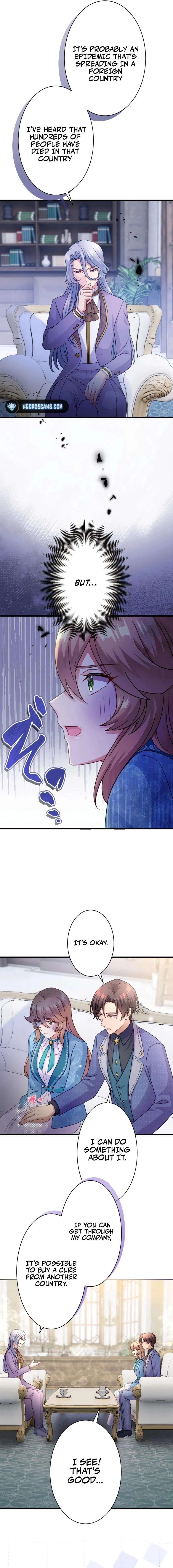 I became the stepmother who caused my favorite character to fall into darkness Chapter 30 – Page 4