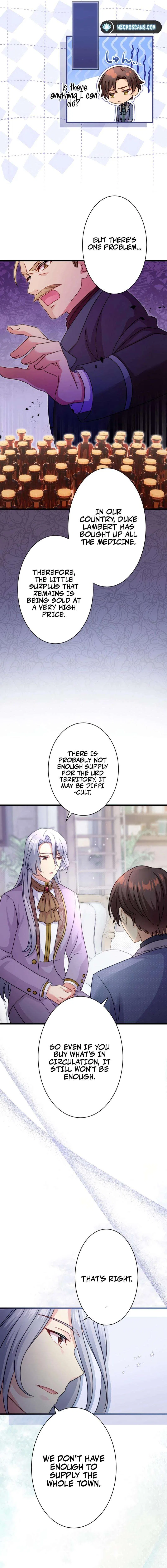 I became the stepmother who caused my favorite character to fall into darkness Chapter 30 – Page 5