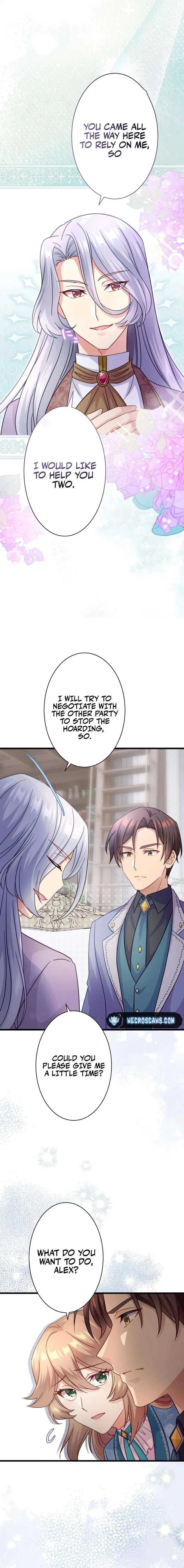 I became the stepmother who caused my favorite character to fall into darkness Chapter 30 – Page 6