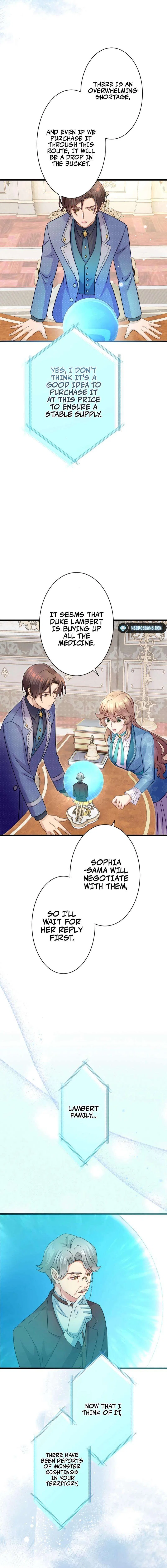 I became the stepmother who caused my favorite character to fall into darkness Chapter 30 – Page 9