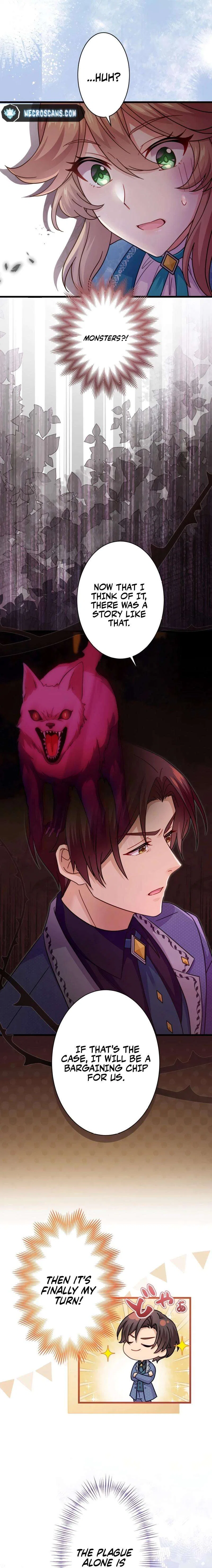 I became the stepmother who caused my favorite character to fall into darkness Chapter 30 – Page 10