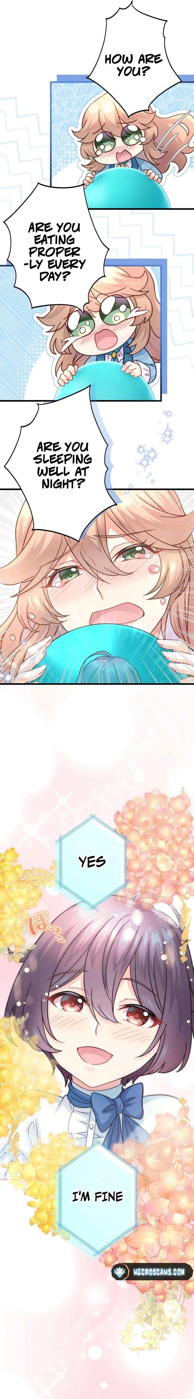 I became the stepmother who caused my favorite character to fall into darkness Chapter 30 – Page 13