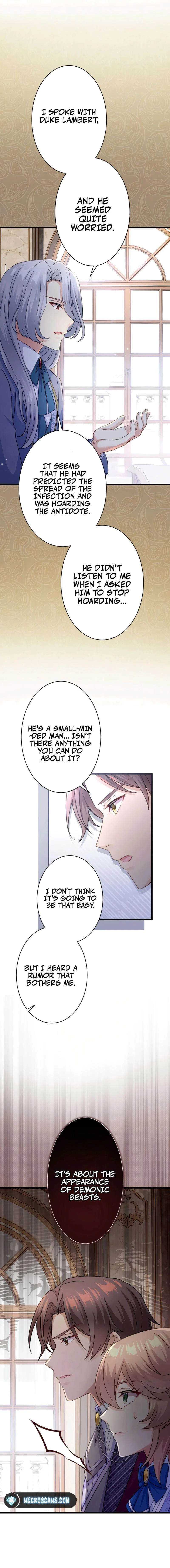 I became the stepmother who caused my favorite character to fall into darkness Chapter 30 – Page 17