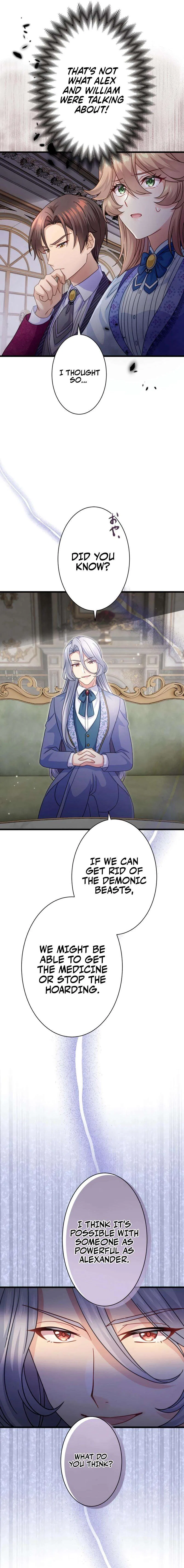 I became the stepmother who caused my favorite character to fall into darkness Chapter 30 – Page 18