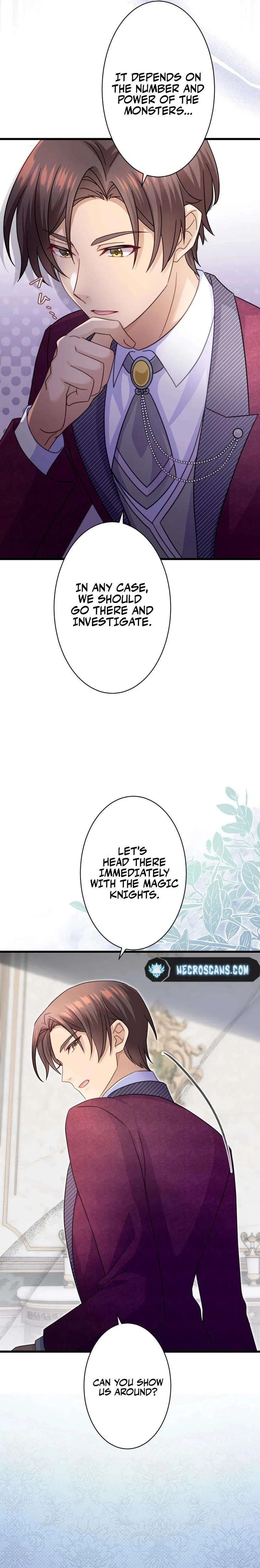 I became the stepmother who caused my favorite character to fall into darkness Chapter 30 – Page 19