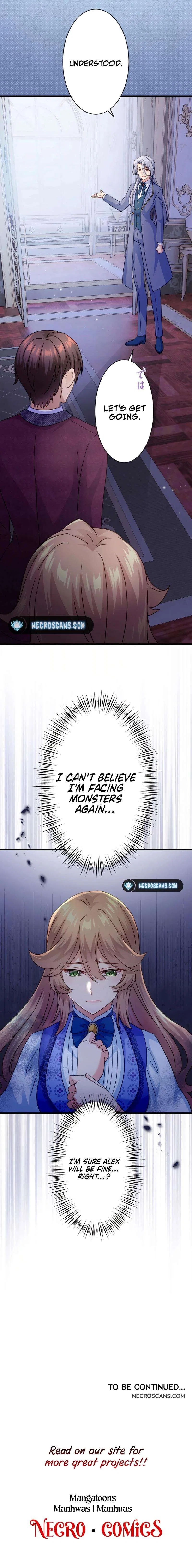 I became the stepmother who caused my favorite character to fall into darkness Chapter 30 – Page 20