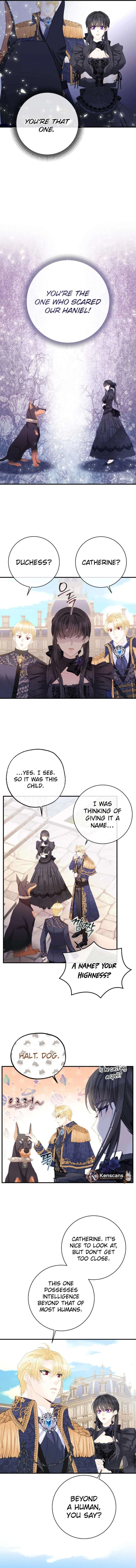 I Became The Black Swan Mother of The White Swan Princess Chapter 31 – Page 4