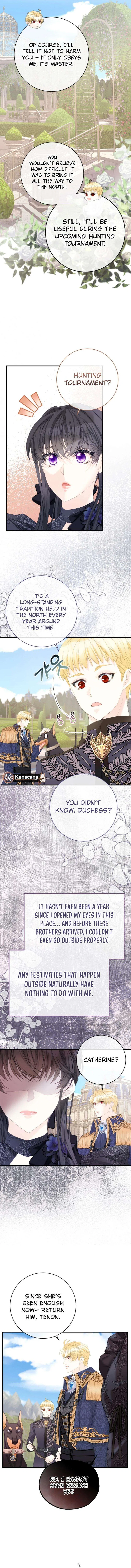 I Became The Black Swan Mother of The White Swan Princess Chapter 31 – Page 5