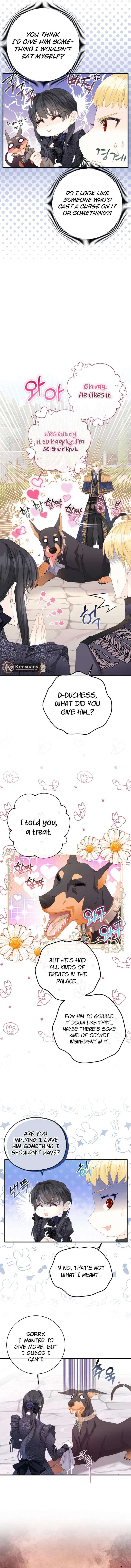 I Became The Black Swan Mother of The White Swan Princess Chapter 31 – Page 7