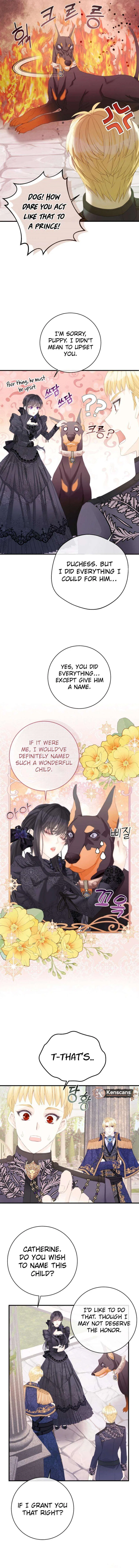 I Became The Black Swan Mother of The White Swan Princess Chapter 31 – Page 8