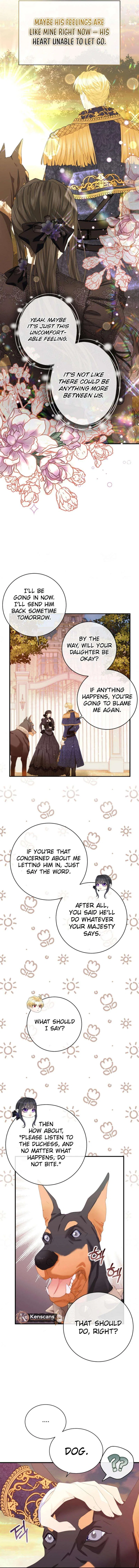 I Became The Black Swan Mother of The White Swan Princess Chapter 31 – Page 12
