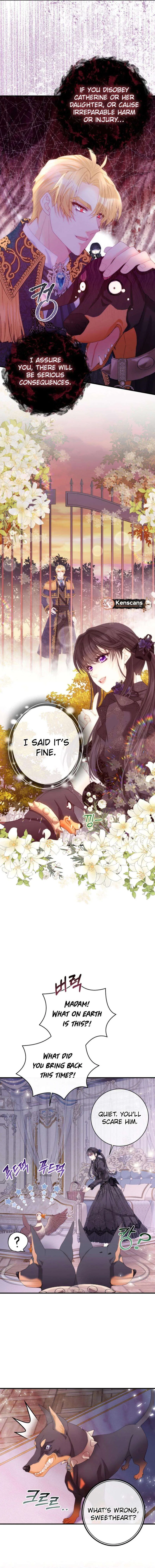 I Became The Black Swan Mother of The White Swan Princess Chapter 31 – Page 13