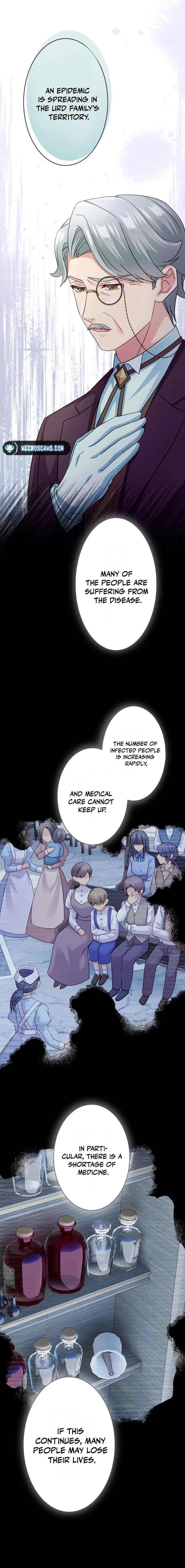 I became the stepmother who caused my favorite character to fall into darkness Chapter 29 – Page 1