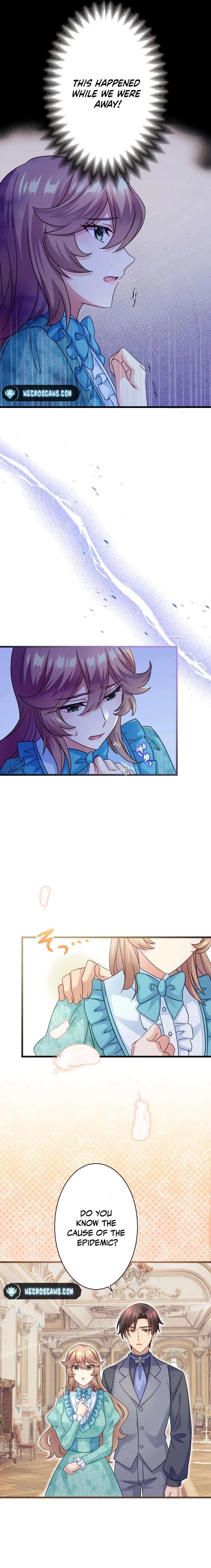 I became the stepmother who caused my favorite character to fall into darkness Chapter 29 – Page 2