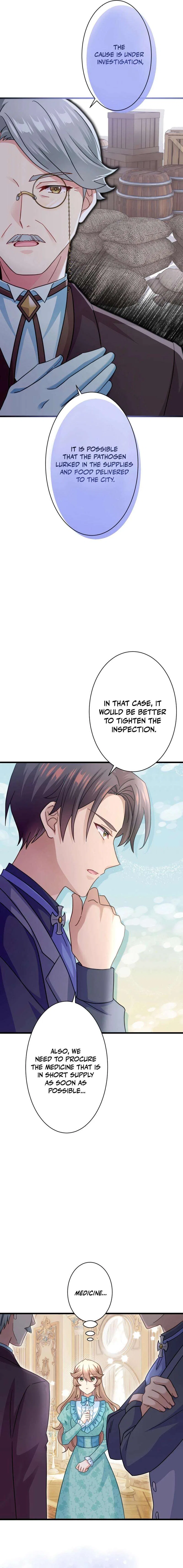 I became the stepmother who caused my favorite character to fall into darkness Chapter 29 – Page 3