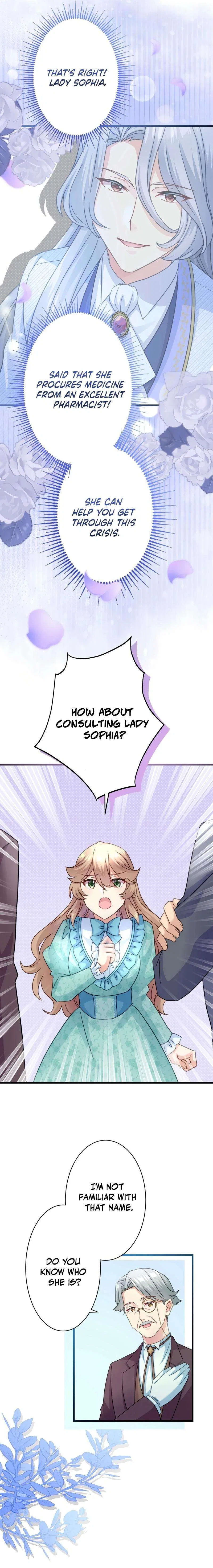 I became the stepmother who caused my favorite character to fall into darkness Chapter 29 – Page 4