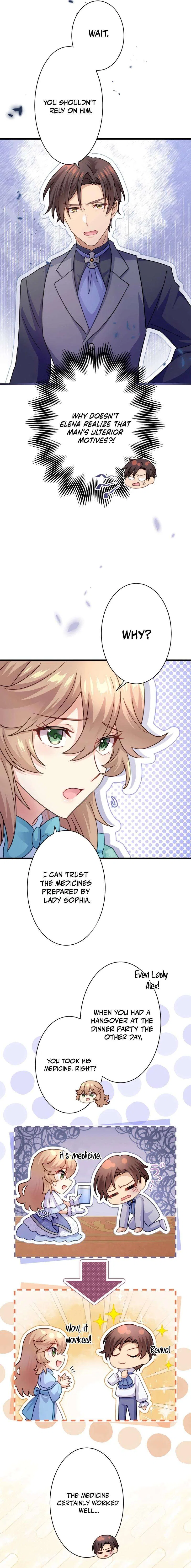 I became the stepmother who caused my favorite character to fall into darkness Chapter 29 – Page 6