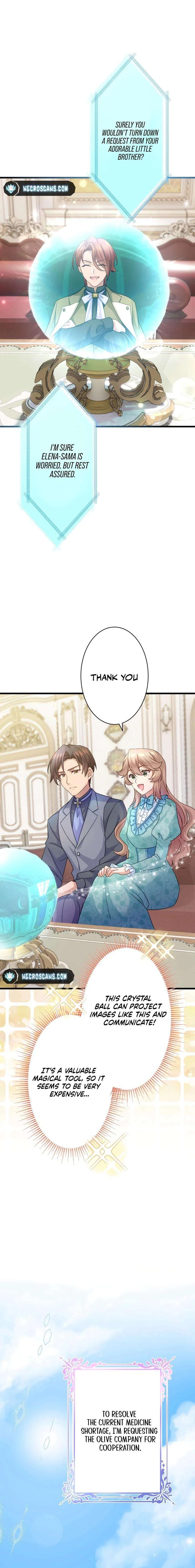 I became the stepmother who caused my favorite character to fall into darkness Chapter 29 – Page 9