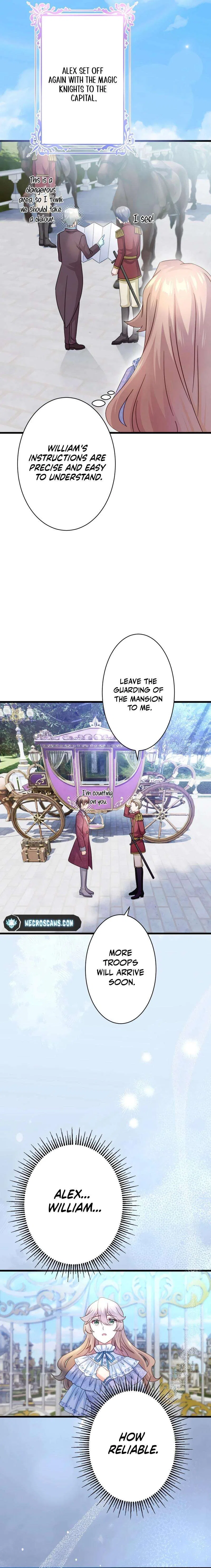 I became the stepmother who caused my favorite character to fall into darkness Chapter 29 – Page 10