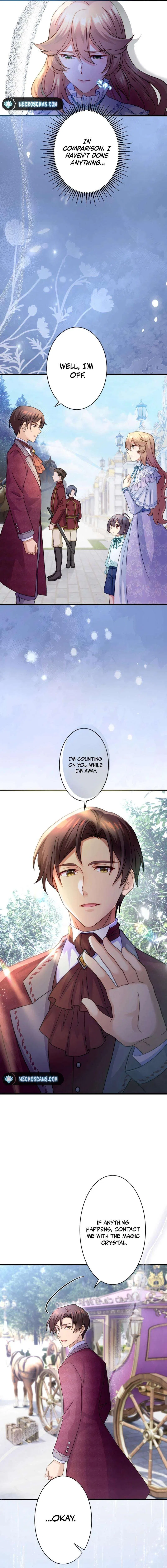 I became the stepmother who caused my favorite character to fall into darkness Chapter 29 – Page 11