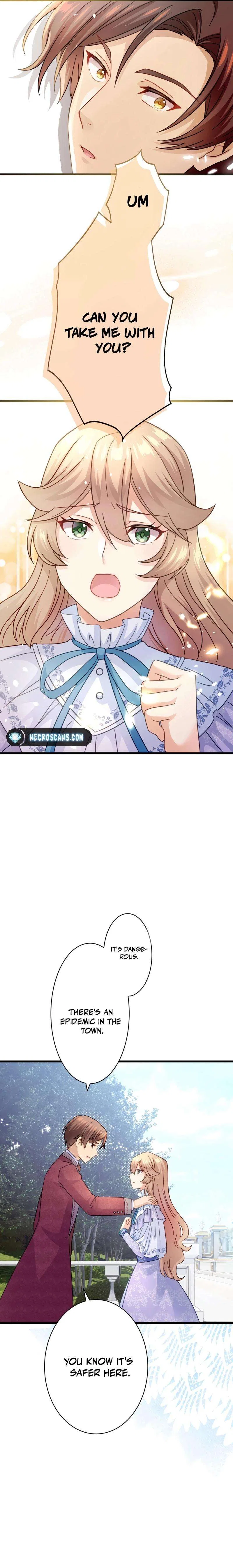 I became the stepmother who caused my favorite character to fall into darkness Chapter 29 – Page 13