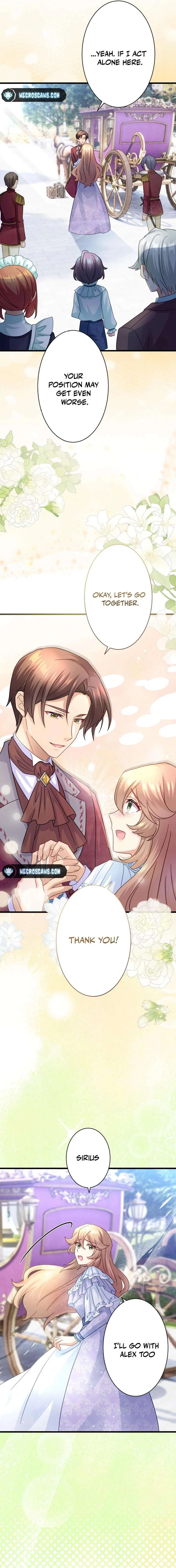 I became the stepmother who caused my favorite character to fall into darkness Chapter 29 – Page 16